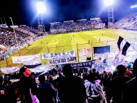 Foto: "Hinchada de Central Norte de Salta. EN EL NORTE MANDO YO!!!" Barra: Agrupaciones Unidas • Club: Central Norte de Salta