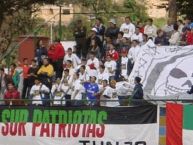 Foto: Barra: Aguante Sur Patriotas • Club: Patriotas Boyacá