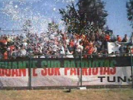 Foto: Barra: Aguante Sur Patriotas • Club: Patriotas Boyacá