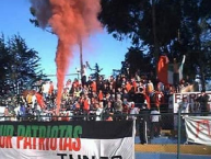 Foto: Barra: Aguante Sur Patriotas • Club: Patriotas Boyacá