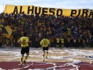 Foto: Barra: Al Hueso Pirata • Club: Coquimbo Unido