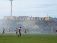 Foto: Barra: Al Hueso Pirata • Club: Coquimbo Unido • País: Chile