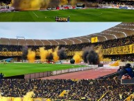 Foto: Barra: Al Hueso Pirata &bull; Club: Coquimbo Unido