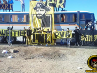 Foto: Barra: Al Hueso Pirata • Club: Coquimbo Unido