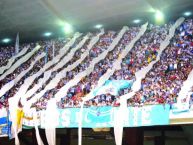 Foto: Barra: Alma Celeste • Club: Paysandu