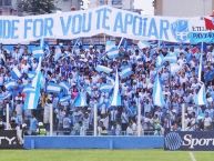 Foto: Barra: Alma Celeste • Club: Paysandu