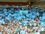 Foto: Barra: Alma Celeste • Club: Paysandu