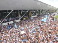 Foto: Barra: Alma Celeste • Club: Paysandu