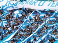 Foto: Barra: Alma Celeste • Club: Paysandu