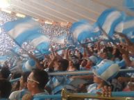 Foto: Barra: Alma Celeste • Club: Paysandu