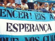 Foto: Barra: Alma Celeste • Club: Paysandu