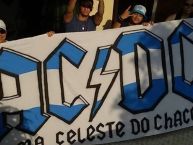 Foto: Barra: Alma Celeste • Club: Paysandu