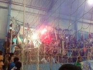 Foto: Barra: Alma Celeste • Club: Paysandu