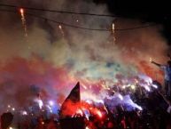 Foto: Barra: Alma Celeste • Club: Paysandu