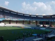 Foto: Barra: Alma Celeste • Club: Paysandu