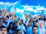 Foto: Barra: Alma Celeste • Club: Paysandu