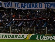 Foto: Barra: Alma Celeste • Club: Paysandu