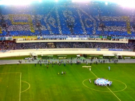 Foto: Barra: Alma Celeste • Club: Paysandu