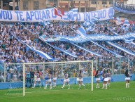 Foto: "Arquibancada do Chaco" Barra: Alma Celeste • Club: Paysandu