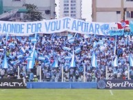 Foto: Barra: Alma Celeste • Club: Paysandu