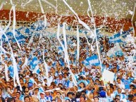 Foto: Barra: Alma Celeste • Club: Paysandu