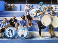 Foto: Barra: Alma Celeste • Club: Paysandu