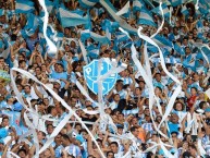 Foto: Barra: Alma Celeste • Club: Paysandu • País: Brasil