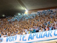 Foto: Barra: Alma Celeste • Club: Paysandu