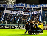 Foto: Barra: Alma Celeste • Club: Paysandu • País: Brasil