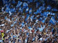 Foto: Barra: Alma Celeste • Club: Paysandu