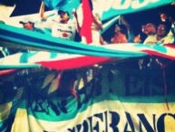 Foto: Barra: Alma Celeste • Club: Paysandu