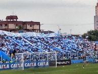 Foto: Barra: Alma Celeste • Club: Paysandu