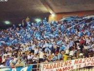 Foto: Barra: Alma Celeste • Club: Paysandu