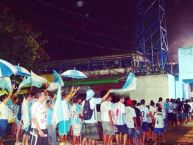 Foto: Barra: Alma Celeste • Club: Paysandu