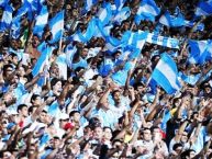 Foto: Barra: Alma Celeste • Club: Paysandu