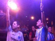 Foto: Barra: Alma Celeste • Club: Paysandu