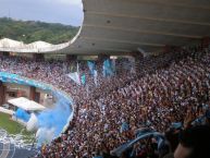 Foto: Barra: Alma Celeste • Club: Paysandu