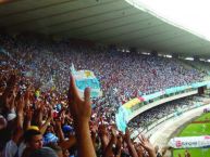 Foto: Barra: Alma Celeste • Club: Paysandu