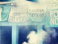 Foto: Barra: Alma Celeste • Club: Paysandu