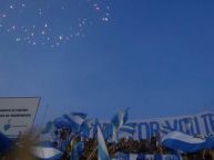 Foto: Barra: Alma Celeste • Club: Paysandu