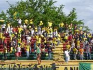 Foto: Barra: Alta Tensión Sur • Club: Atlético Huila