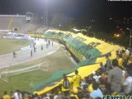 Foto: Barra: Alta Tensión Sur • Club: Atlético Huila • País: Colombia