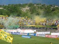 Foto: Barra: Alta Tensión Sur • Club: Atlético Huila