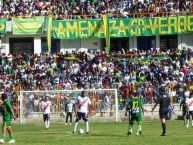 Foto: Barra: Amenaza Verde • Club: Sport Áncash