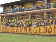 Foto: Barra: Armagedón • Club: Aucas