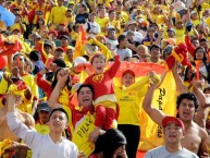 Foto: Barra: Armagedón • Club: Aucas • País: Ecuador