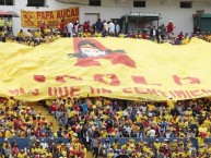 Foto: Barra: Armagedón • Club: Aucas