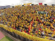 Foto: Barra: Armagedón • Club: Aucas • País: Ecuador