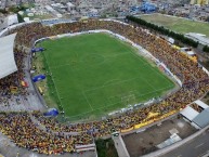 Foto: Barra: Armagedón • Club: Aucas • País: Ecuador