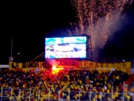 Foto: Barra: Armagedón • Club: Aucas • País: Ecuador